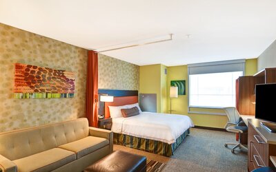 Home2 Suites by Hilton Albuquerque/Downtown-University