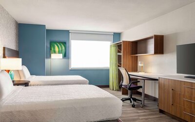 Home2 Suites by Hilton Albuquerque/Downtown-University