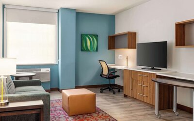 Home2 Suites by Hilton Albuquerque/Downtown-University