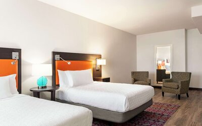Home2 Suites by Hilton Albuquerque/Downtown-University