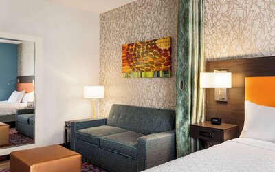 Home2 Suites by Hilton Albuquerque/Downtown-University