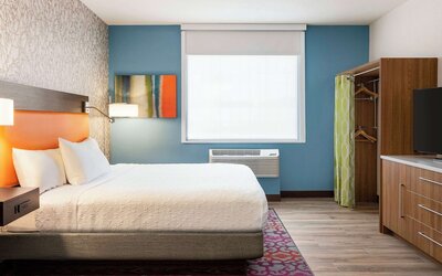 Home2 Suites by Hilton Albuquerque/Downtown-University
