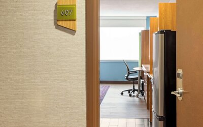 Home2 Suites by Hilton Albuquerque/Downtown-University