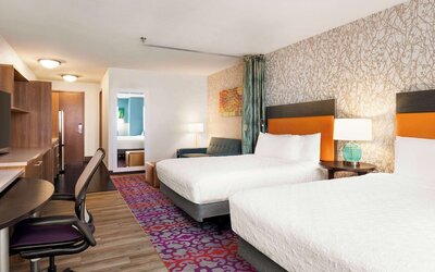 Home2 Suites by Hilton Albuquerque/Downtown-University