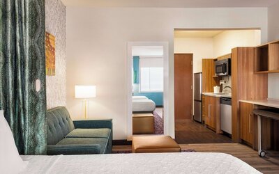 Home2 Suites by Hilton Albuquerque/Downtown-University
