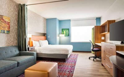 Home2 Suites by Hilton Albuquerque/Downtown-University