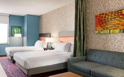 Home2 Suites by Hilton Albuquerque/Downtown-University