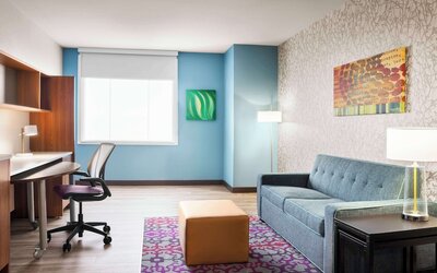 Home2 Suites by Hilton Albuquerque/Downtown-University