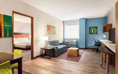 Home2 Suites by Hilton Albuquerque/Downtown-University
