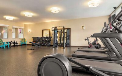 Home2 Suites by Hilton Albuquerque/Downtown-University