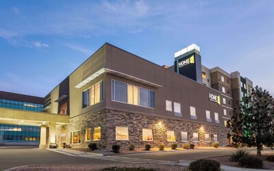 Home2 Suites by Hilton Albuquerque/Downtown-University
