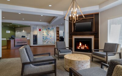 TownePlace Suites Albuquerque North