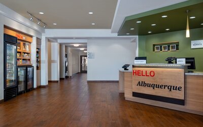 TownePlace Suites Albuquerque North