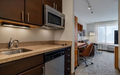 TownePlace Suites Albuquerque North