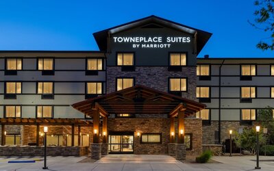 TownePlace Suites Albuquerque North