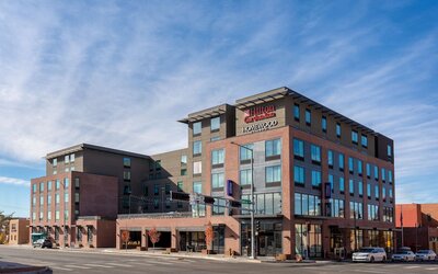 Hilton Garden Inn Albuquerque Downtown