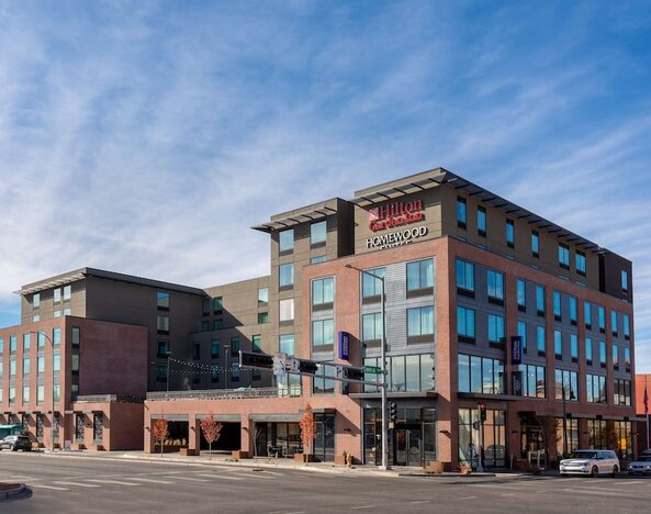 Hilton Garden Inn Albuquerque Downtown