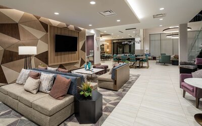 Hilton Garden Inn Albuquerque Downtown