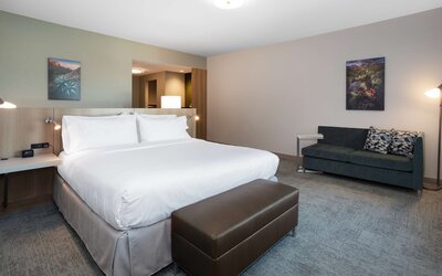 Hilton Garden Inn Albuquerque Downtown