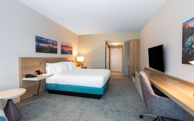 Hilton Garden Inn Albuquerque Downtown