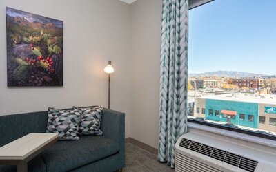 Hilton Garden Inn Albuquerque Downtown