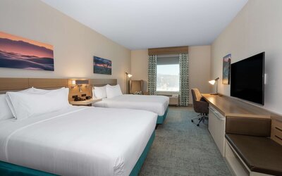 Hilton Garden Inn Albuquerque Downtown