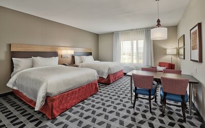 TownePlace Suites by Marriott Albuquerque Old Town