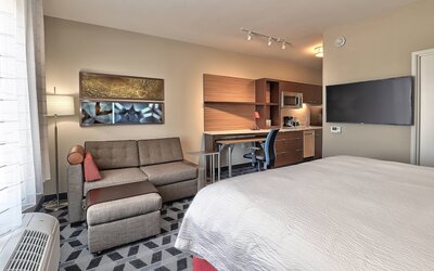 TownePlace Suites by Marriott Albuquerque Old Town