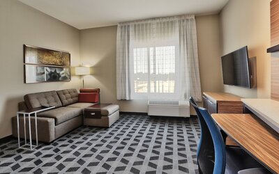 TownePlace Suites by Marriott Albuquerque Old Town
