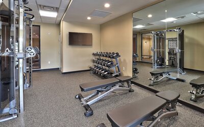 TownePlace Suites by Marriott Albuquerque Old Town