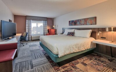 Hilton Garden Inn Albuquerque / Journal Center