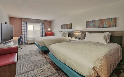 Hilton Garden Inn Albuquerque / Journal Center