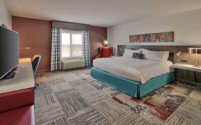 Hilton Garden Inn Albuquerque / Journal Center