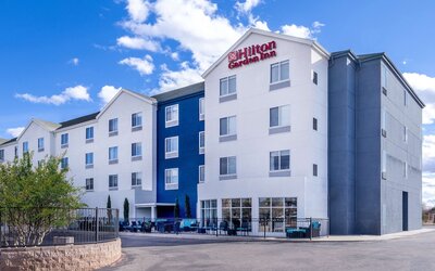 Hilton Garden Inn Albuquerque / Journal Center