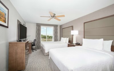 Homewood Suites by Hilton Albuquerque-Journal Center