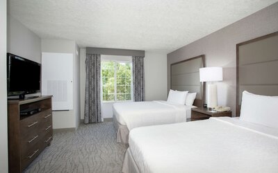 Homewood Suites by Hilton Albuquerque-Journal Center