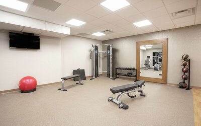 Homewood Suites by Hilton Albuquerque-Journal Center