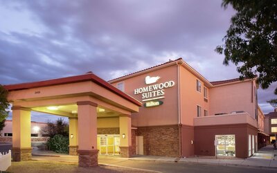 Homewood Suites by Hilton Albuquerque-Journal Center