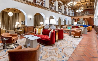 Hotel Andaluz Albuquerque, Curio Collection by Hilton