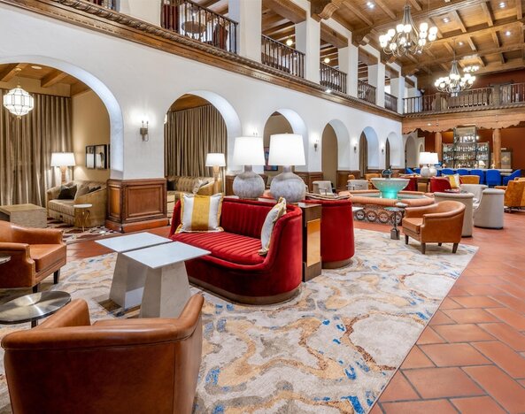 Hotel Andaluz Albuquerque, Curio Collection by Hilton