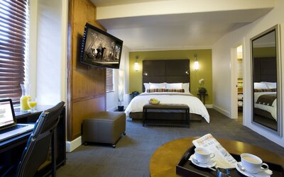 Hotel Andaluz Albuquerque, Curio Collection by Hilton