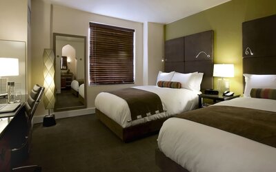 Hotel Andaluz Albuquerque, Curio Collection by Hilton