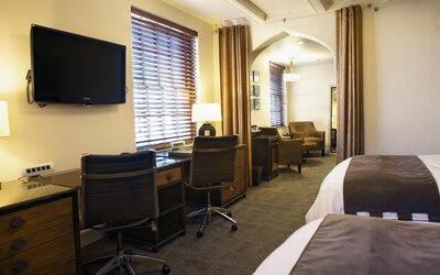 Hotel Andaluz Albuquerque, Curio Collection by Hilton