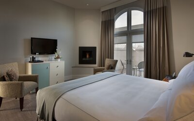 Hotel Parq Central
