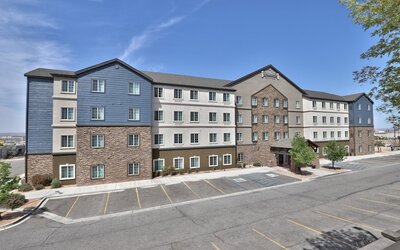 Staybridge Suites Albuquerque - Airport by IHG