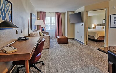 Staybridge Suites Albuquerque - Airport by IHG