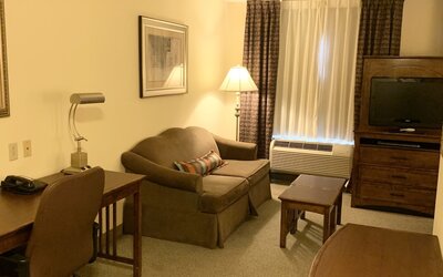 Staybridge Suites Albuquerque - Airport by IHG