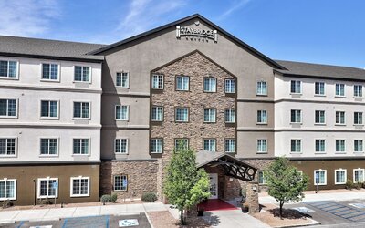 Staybridge Suites Albuquerque - Airport by IHG