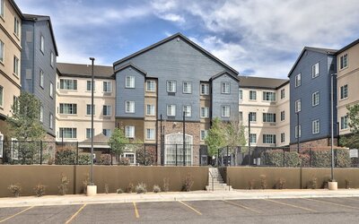 Staybridge Suites Albuquerque - Airport by IHG