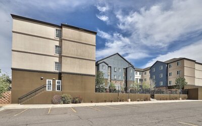 Staybridge Suites Albuquerque - Airport by IHG